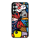 Art Wallpaper Samsung Galaxy A16 Case OV1120
