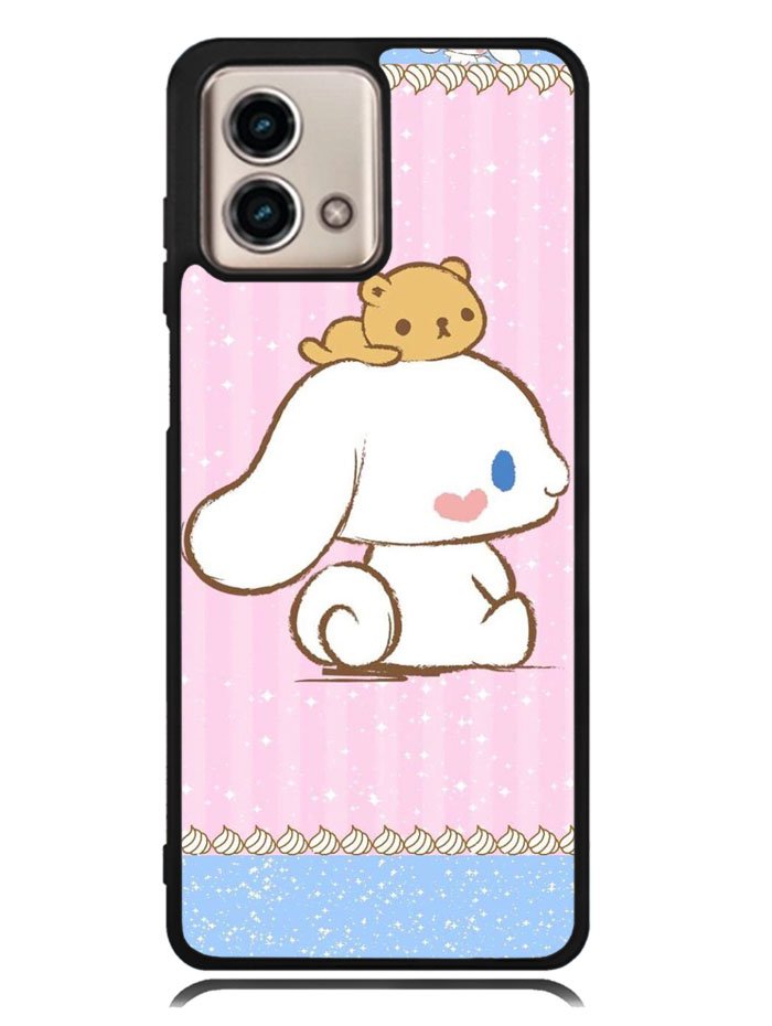 Cinnamon Roll Sanrio Motorola Moto G Stylus 5G 2023 Case OV1121