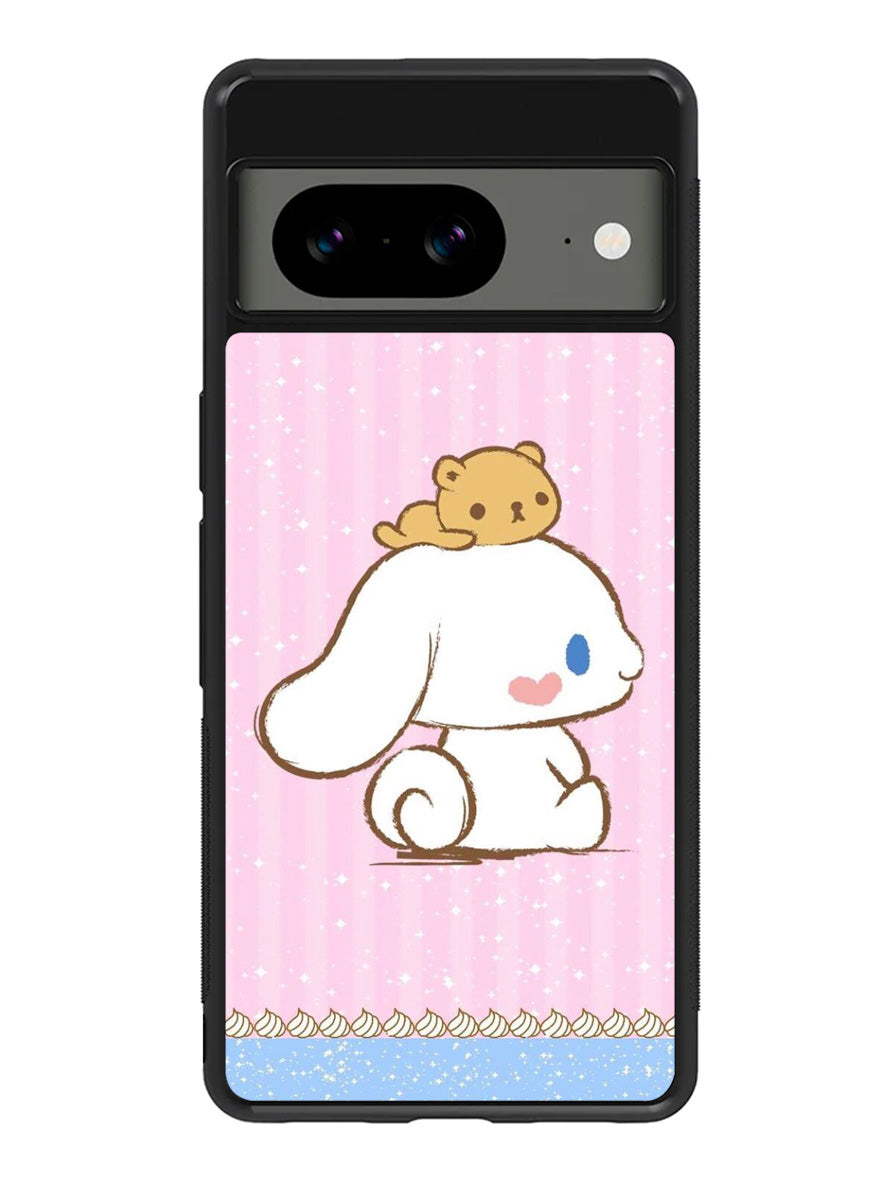 Cinnamon Roll Sanrio Google Pixel 8A Case QC1121