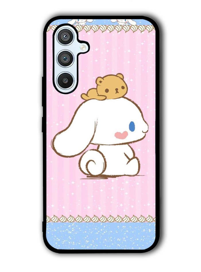 Cinnamon Roll Sanrio Samsung Galaxy A14 5G Case QC1121