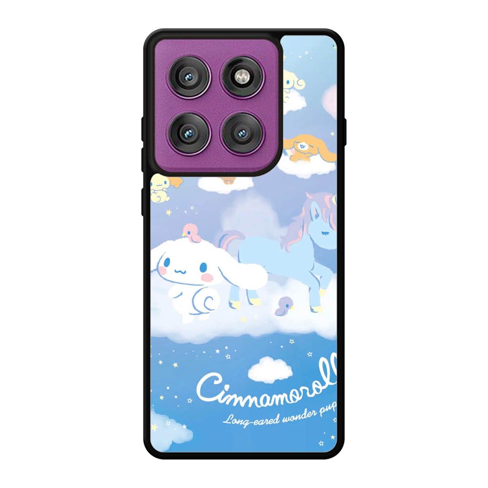 Cinnamoroll Sanrio Unicorn Motorola Moto Edge 60 Pro Case