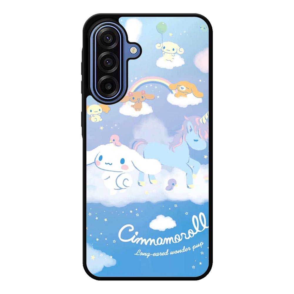 Cinnamoroll Sanrio Unicorn Samsung Galaxy A17 Case