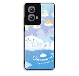 Cinnamoroll Sanrio Unicorn Motorola Moto Edge 2024 Case OV7213