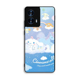 Cinnamoroll Sanrio Unicorn Motorola Moto G Power 5G 2024 Case OV4840