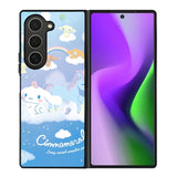 Cinnamoroll Sanrio Unicorn Samsung Galaxy Z Fold 6 Case