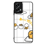 Gudetama Wallpaper Motorola Moto G Play 2024 Case OV1125