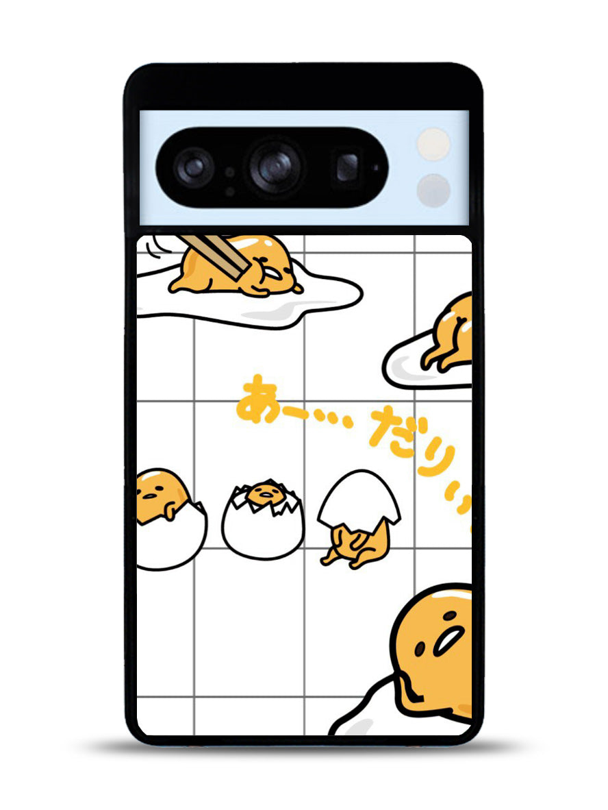 Gudetama Wallpaper Google Pixel 8 Pro Case QC1125