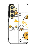 Gudetama Wallpaper Samsung Galaxy S25 Plus 5G , Samsung Galaxy S25+ 5G Case OV1125
