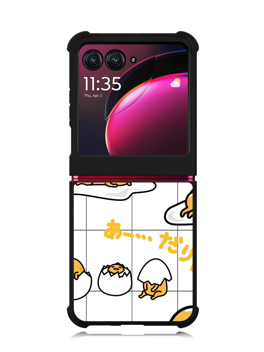 Gudetama Wallpaper Motorola Moto Razr Plus 2023 , Moto Razr+ 2023 Case OV1125