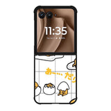 Gudetama Wallpaper Motorola Moto RAZR Plus 2025 Case OV1125