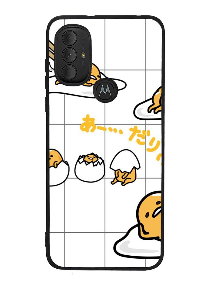 Gudetama Wallpaper Motorola Moto G Pure 2021 , Moto G Power 2022 Case OV1125
