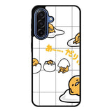 Gudetama Wallpaper Samsung Galaxy A17 Case OV1125