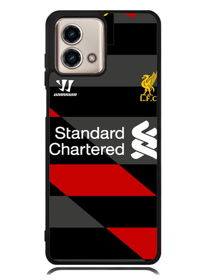 Liverpool Tshirt Motorola Moto G Stylus 5G 2023 Case OV1130