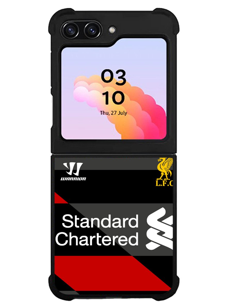 Liverpool Tshirt Samsung Galaxy Z Flip 5 5G 2023 Case OV1130