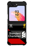 Liverpool Tshirt Samsung Galaxy Z Flip 5 5G 2023 Case OV1130