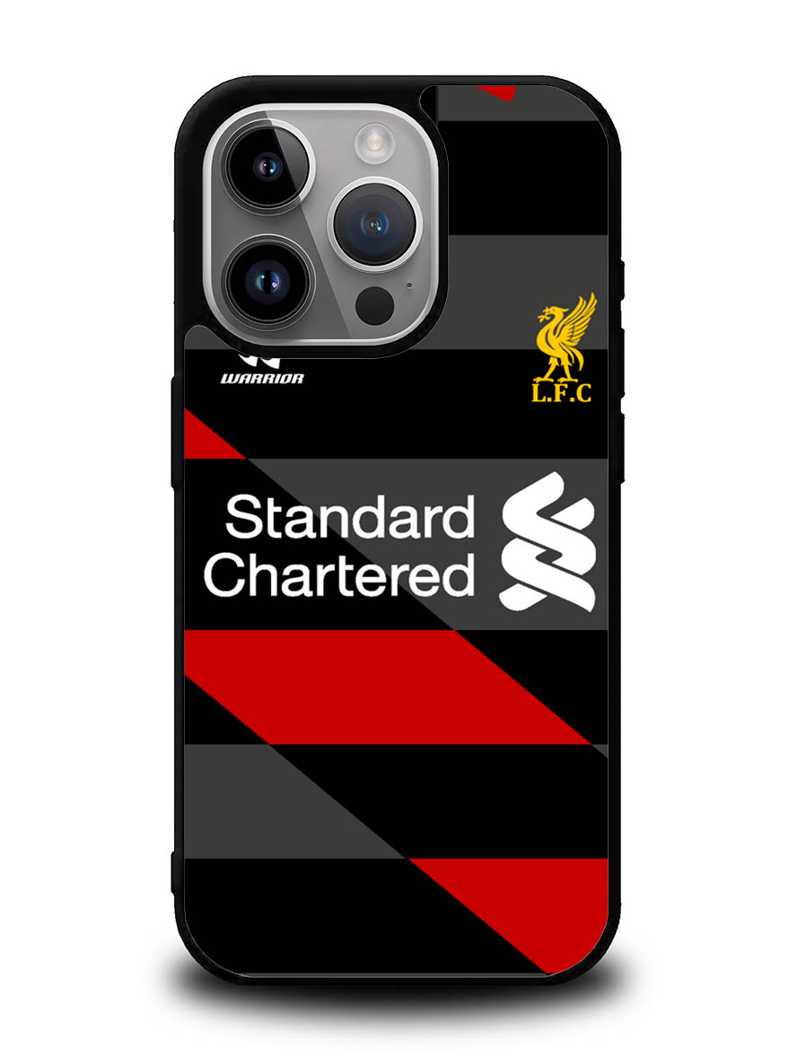 Liverpool Tshirt iPhone 16 Pro Case OV1130