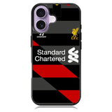 Liverpool Tshirt iPhone 17 Case OV1130