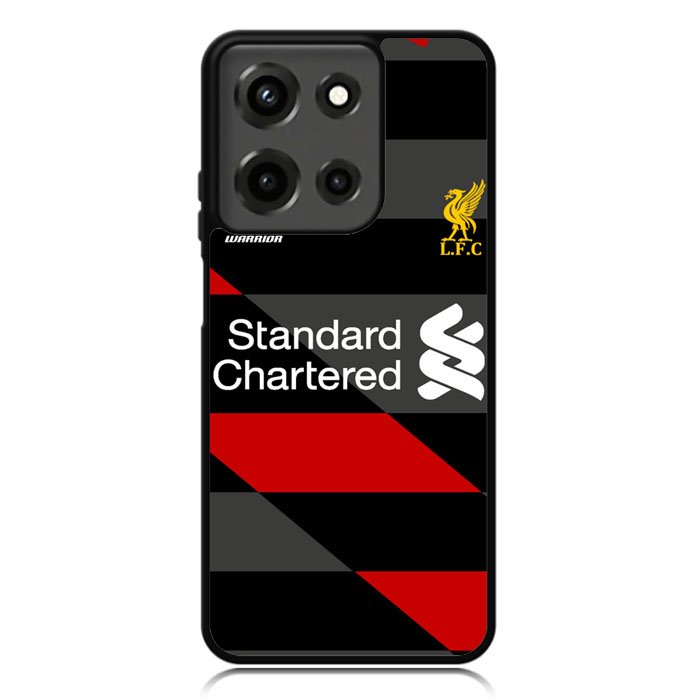 Liverpool Tshirt Motorola Moto G 5G 2025 Case OV1130
