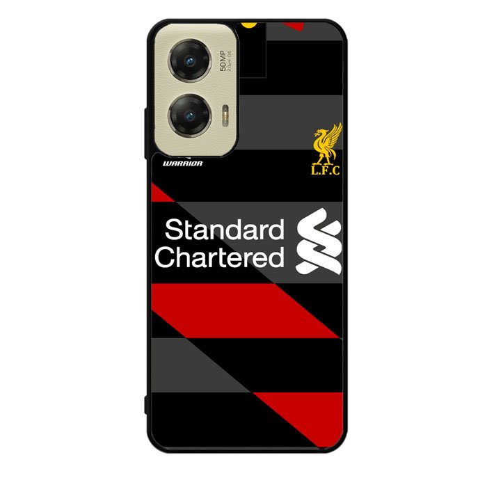 Liverpool Tshirt Motorola Moto G Stylus 5G 2024 Case OV1130