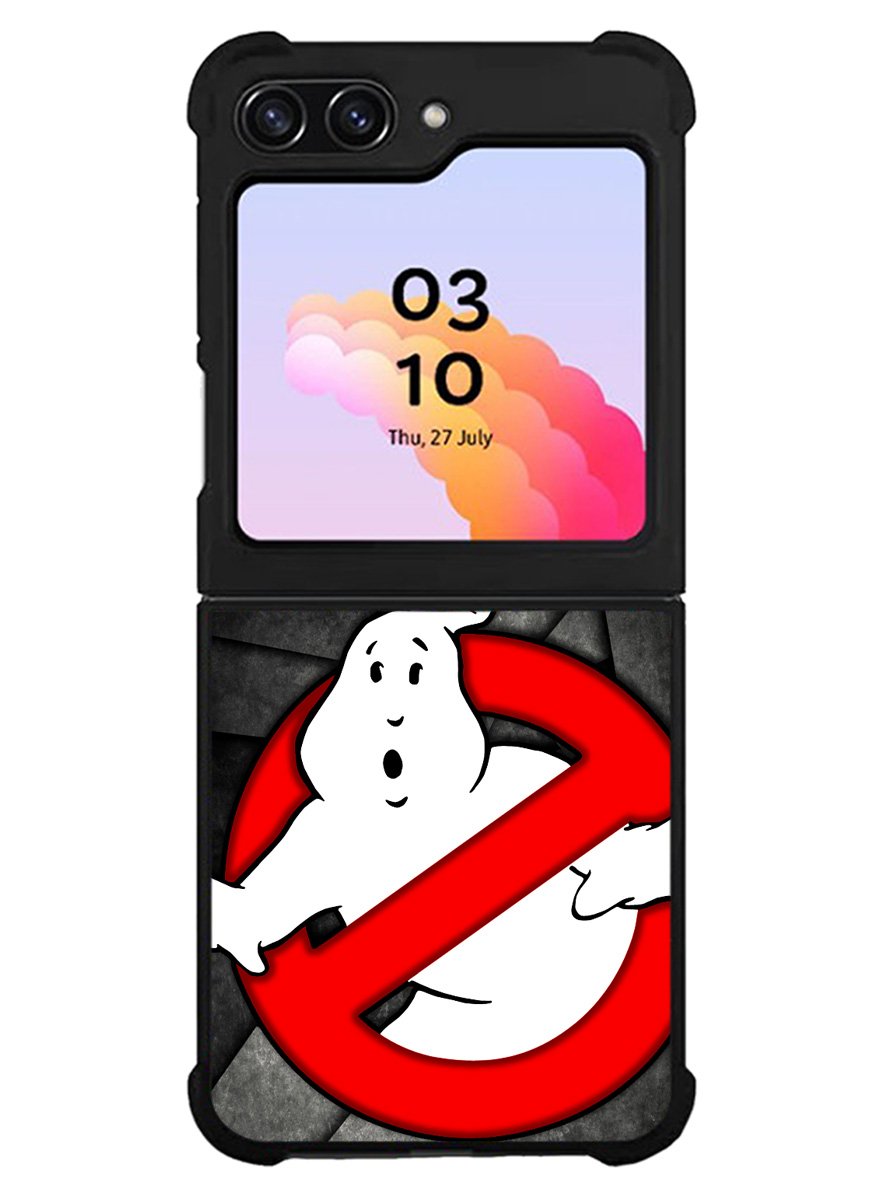 ghostbusters Samsung Galaxy Z Flip 5 5G 2023 Case OV1132
