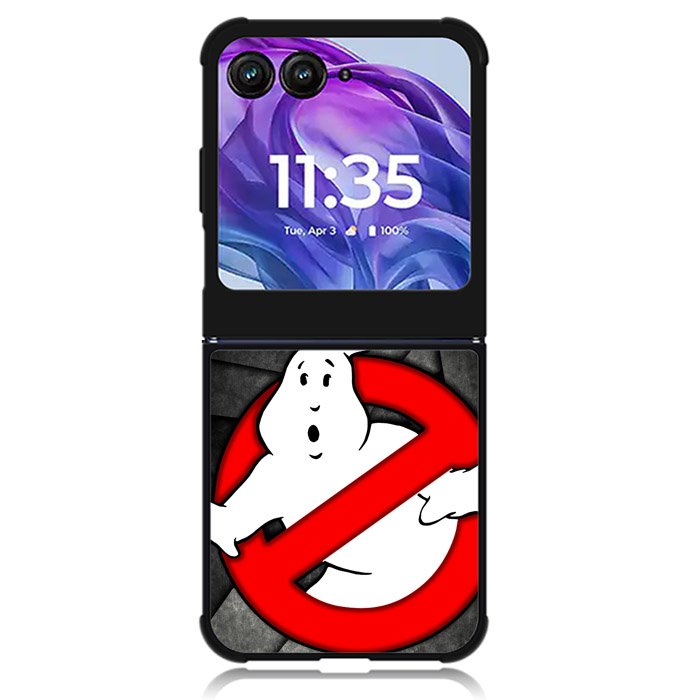 ghostbusters Motorola Moto Razr Plus 2024 , Moto Razr+ 2024 Case OV1132
