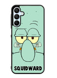 squidward Samsung Galaxy A35 5G Case OV1135