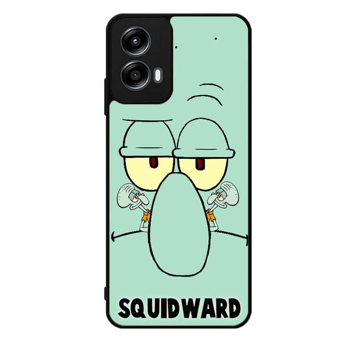squidward Motorola Moto G Play 2024 Case OV1135