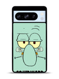 squidward Google Pixel 8 Pro Case QC1135