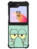 squidward Samsung Galaxy Z Flip 5 5G 2023 Case OV1135