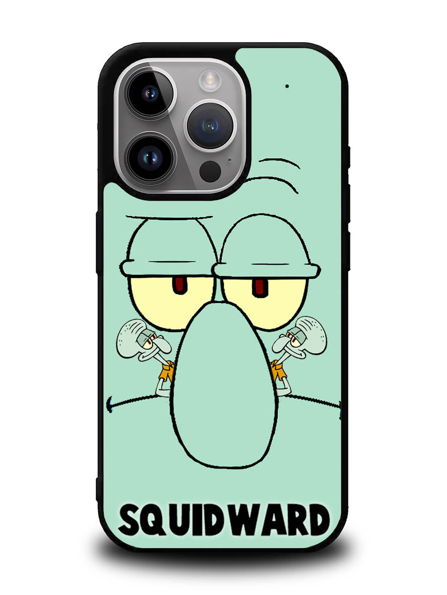 squidward iPhone 16 Pro Case OV1135