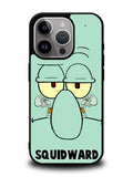 squidward iPhone 16 Pro Case OV1135