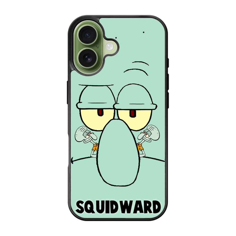 squidward iPhone 17 Case QC1135