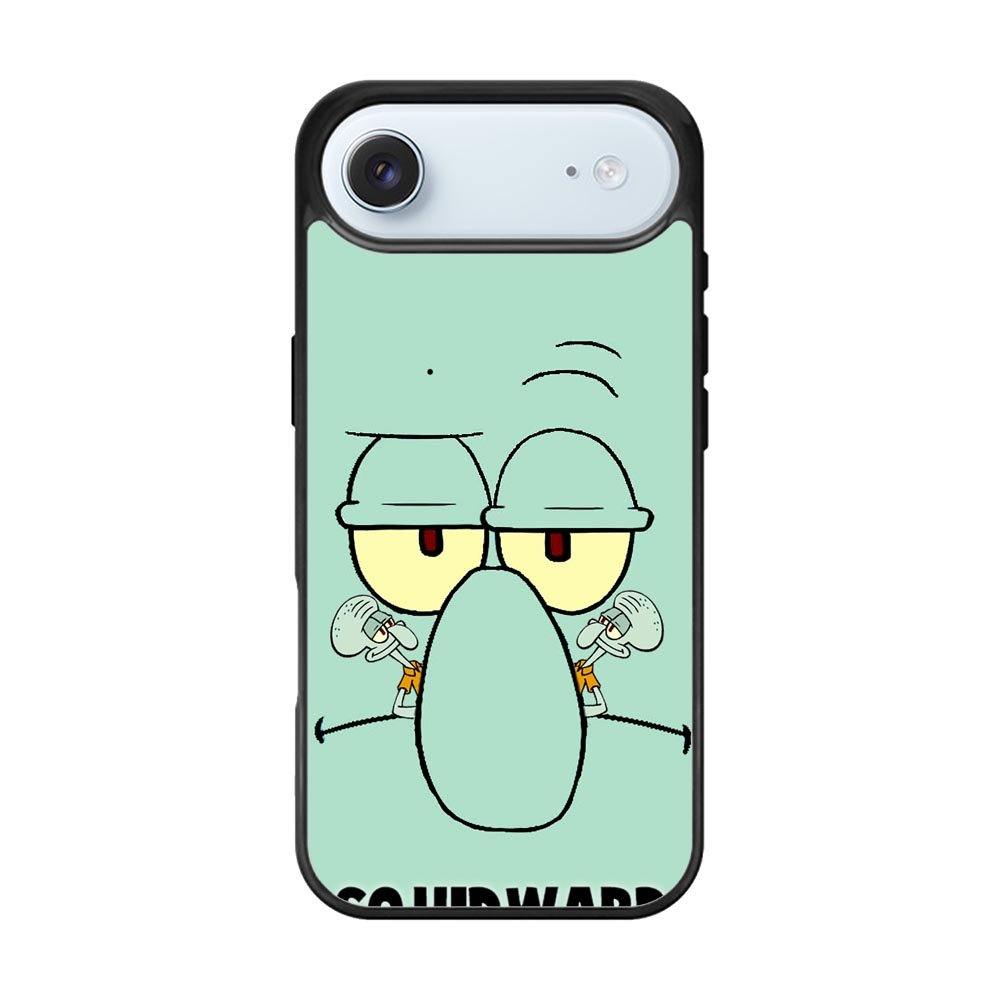 squidward iPhone Air Case QC1135