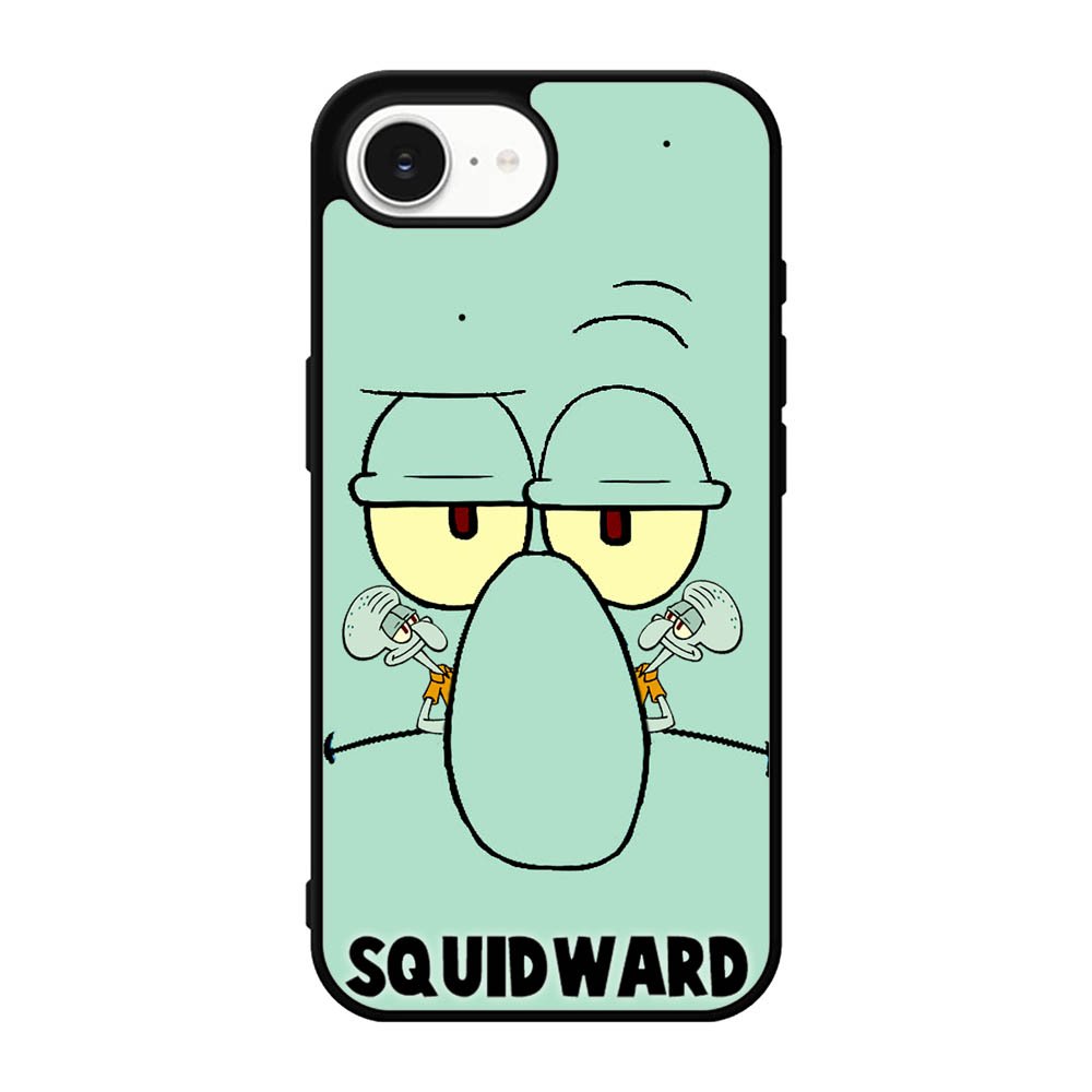 squidward iPhone 17e Case OV1135