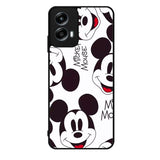Mickey Mouse Face Motorola Moto G Play 2024 Case OV1137