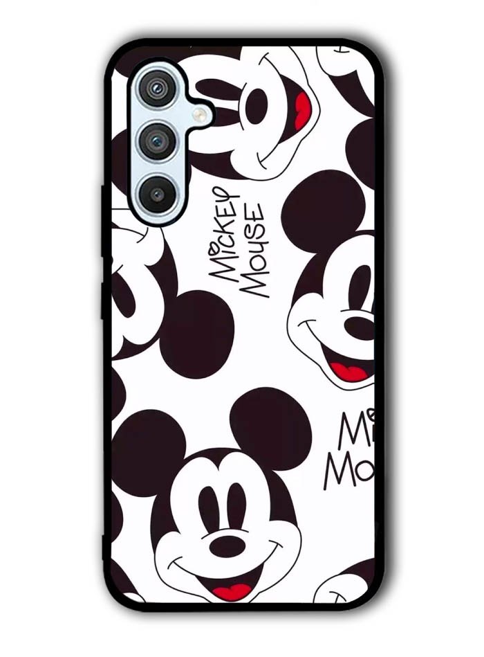 Mickey Mouse Face Samsung Galaxy A14 5G Case QC1137