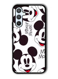 Mickey Mouse Face Samsung Galaxy A14 5G Case QC1137