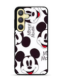 Mickey Mouse Face Samsung Galaxy S25 Plus 5G , Samsung Galaxy S25+ 5G Case OV1137