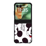 Mickey Mouse Face Motorola Moto RAZR 2025 Case OV1137