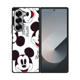 Mickey Mouse Face Samsung Galaxy Z Fold 7 5G Case QC1137