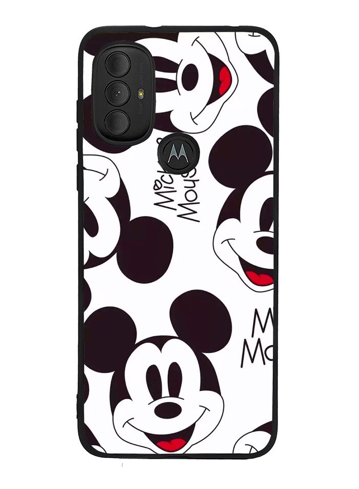 Mickey Mouse Face Motorola Moto G Pure 2021 , Moto G Power 2022 Case OV1137