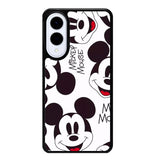Mickey Mouse Face Samsung Galaxy S25 Edge 5G Case OV1137