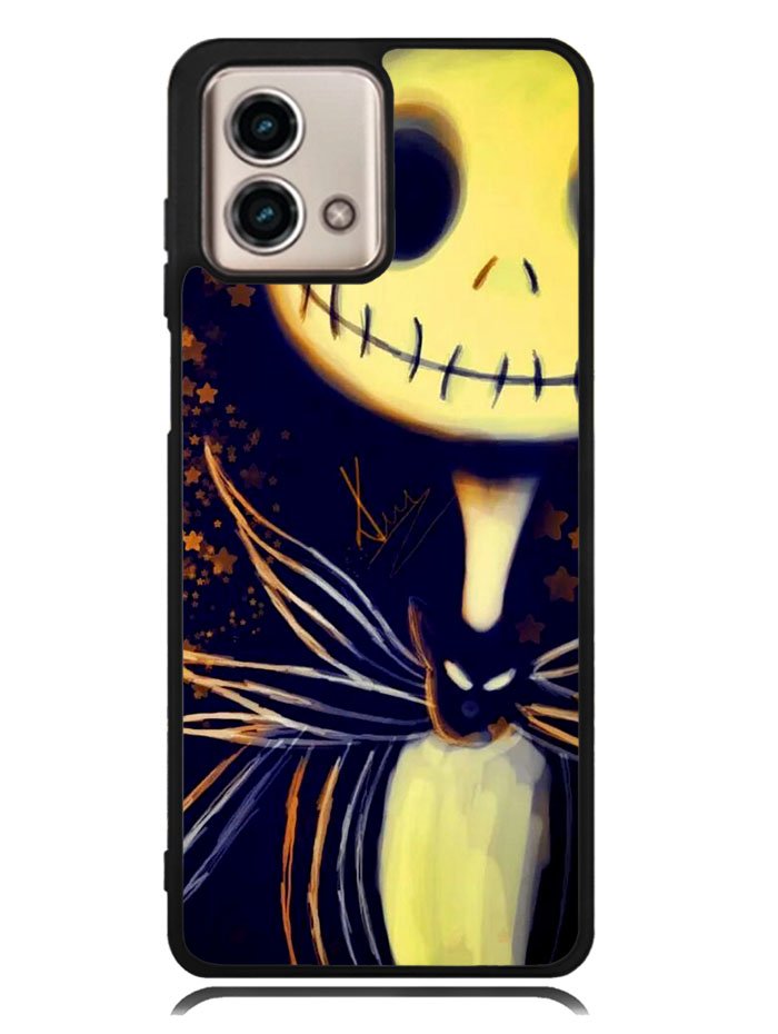 Mr Jack Nightmare Motorola Moto G Stylus 5G 2023 Case OV1140