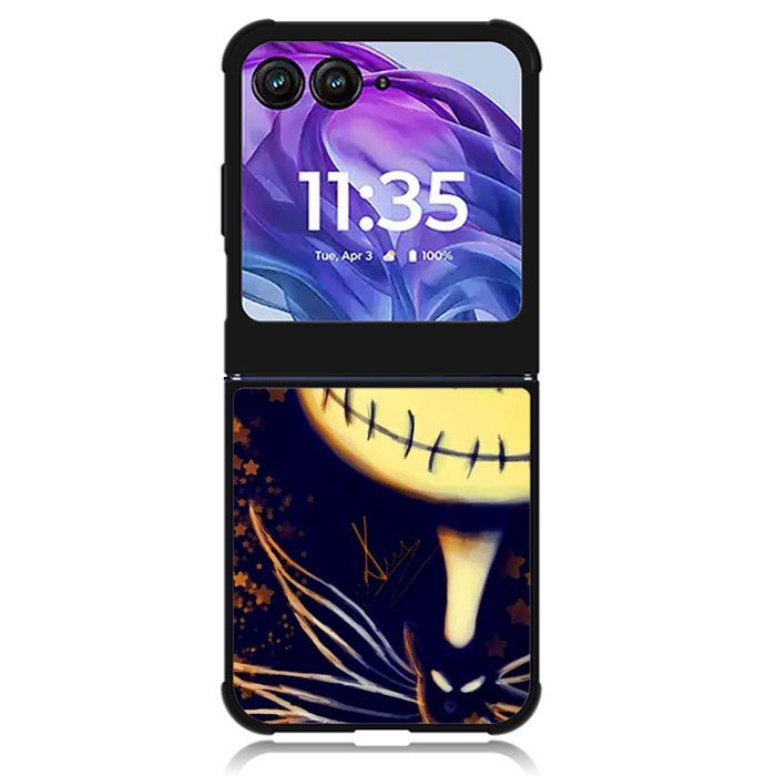 Mr Jack Nightmare Motorola Moto Razr Plus 2024 , Moto Razr+ 2024 Case OV1140