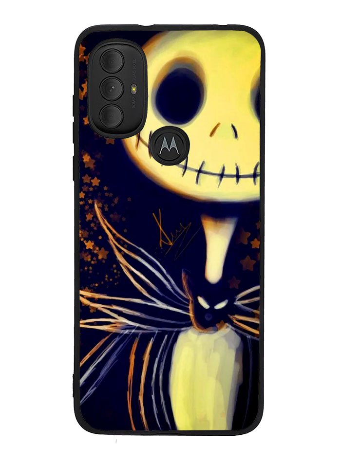 Mr Jack Nightmare Motorola Moto G Pure 2021 , Moto G Power 2022 Case OV1140