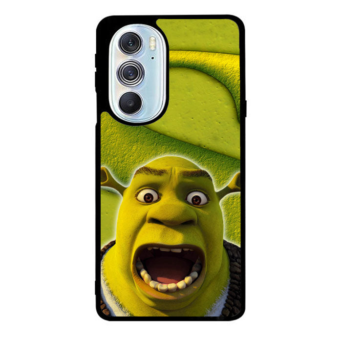 Shrek Motorola Moto Edge 2022 Case