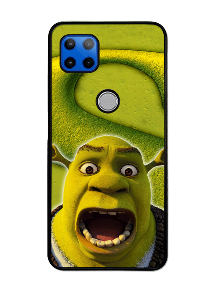 Shrek Motorola Moto G 5G Case , Moto One 5G Ace Case