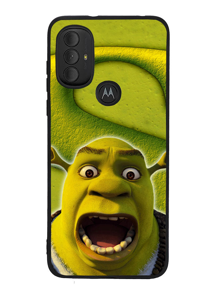 Shrek Motorola Moto G Pure 2021 , Moto G Power 2022 Case