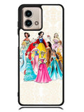 Princess Disney Art Motorola Moto G Stylus 5G 2023 Case OV1146