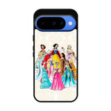 Princess Disney Art Google Pixel 10 Case OV1146